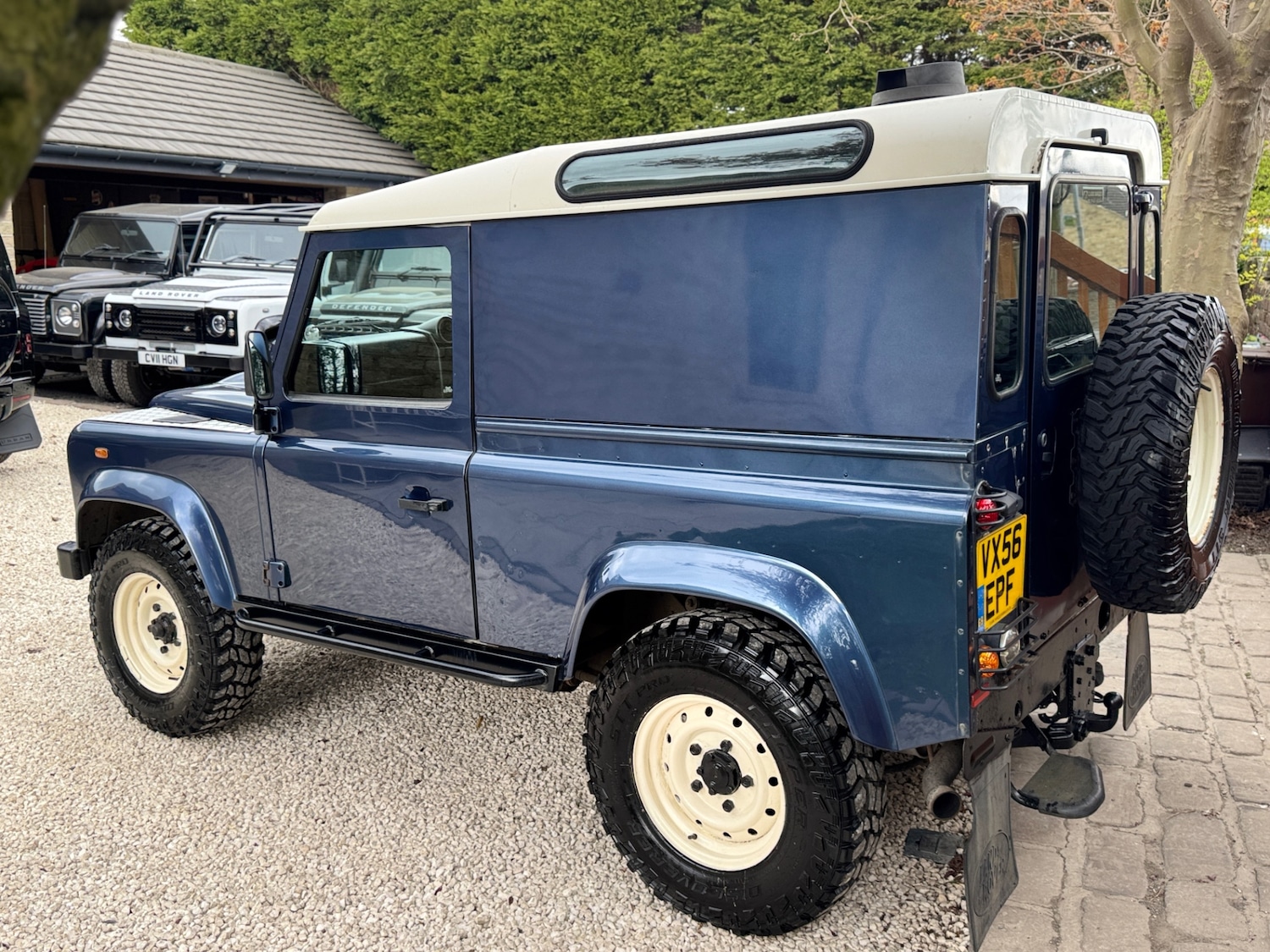 Vehicle 4
