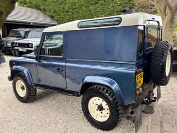 Used Land Rover Defender 90 2006 for sale - 74366894: Photo
