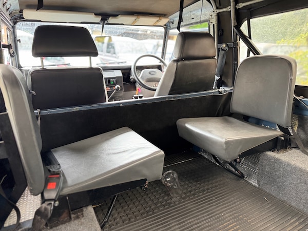 Used Land Rover Defender 1995 for sale - 76316097: Photo 10