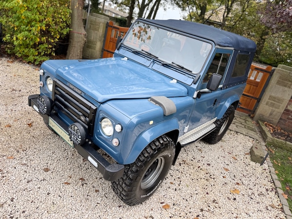 Used Land Rover Defender 1995 for sale - 76316097: Photo 15
