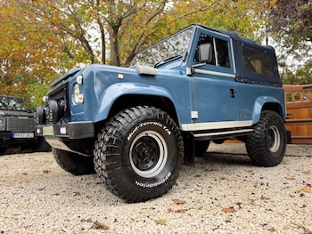 Used Land Rover Defender 1995 for sale - 76316097: Photo 3