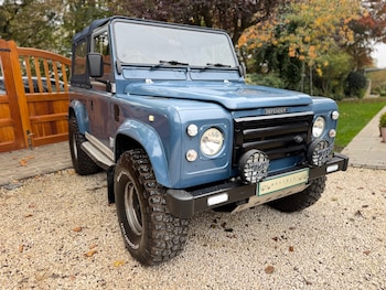 Used Land Rover Defender 1995 for sale - 76316097: Photo 4