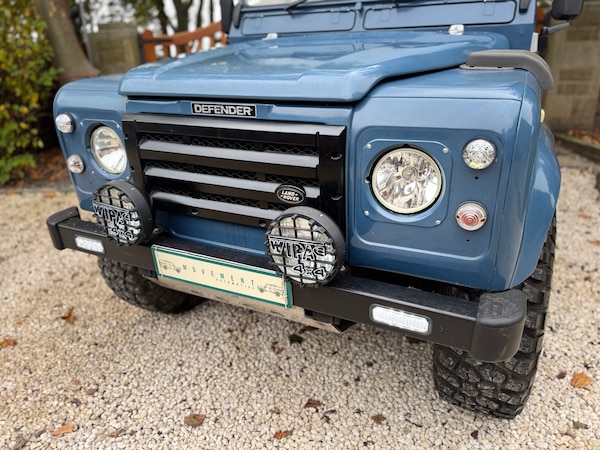 Used Land Rover Defender 1995 for sale - 76316097: Photo 6