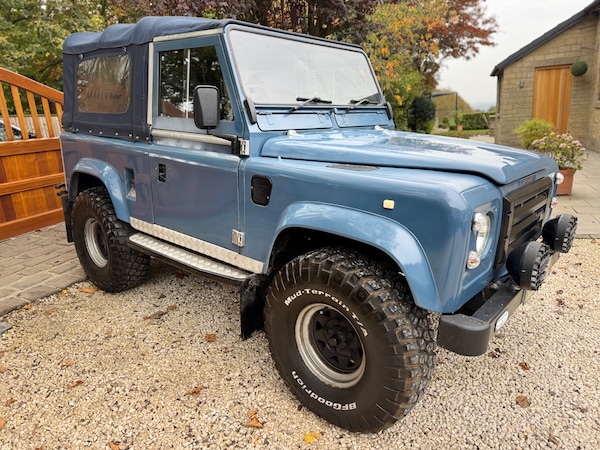 Used Land Rover Defender 1995 for sale - 76316097: Photo 7