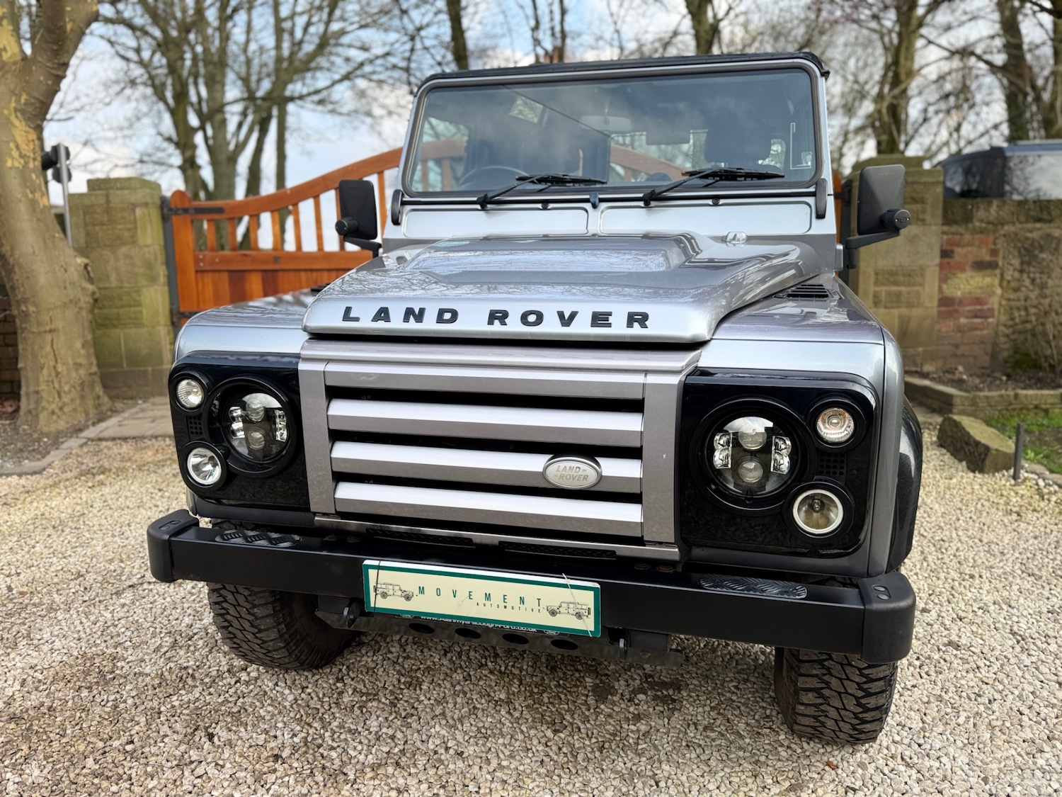 Used Land Rover Defender 2012 for sale - 78001539: Photo 10
