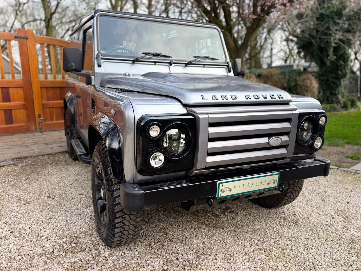 Used Land Rover Defender 2012 for sale - 78001539: Photo 11