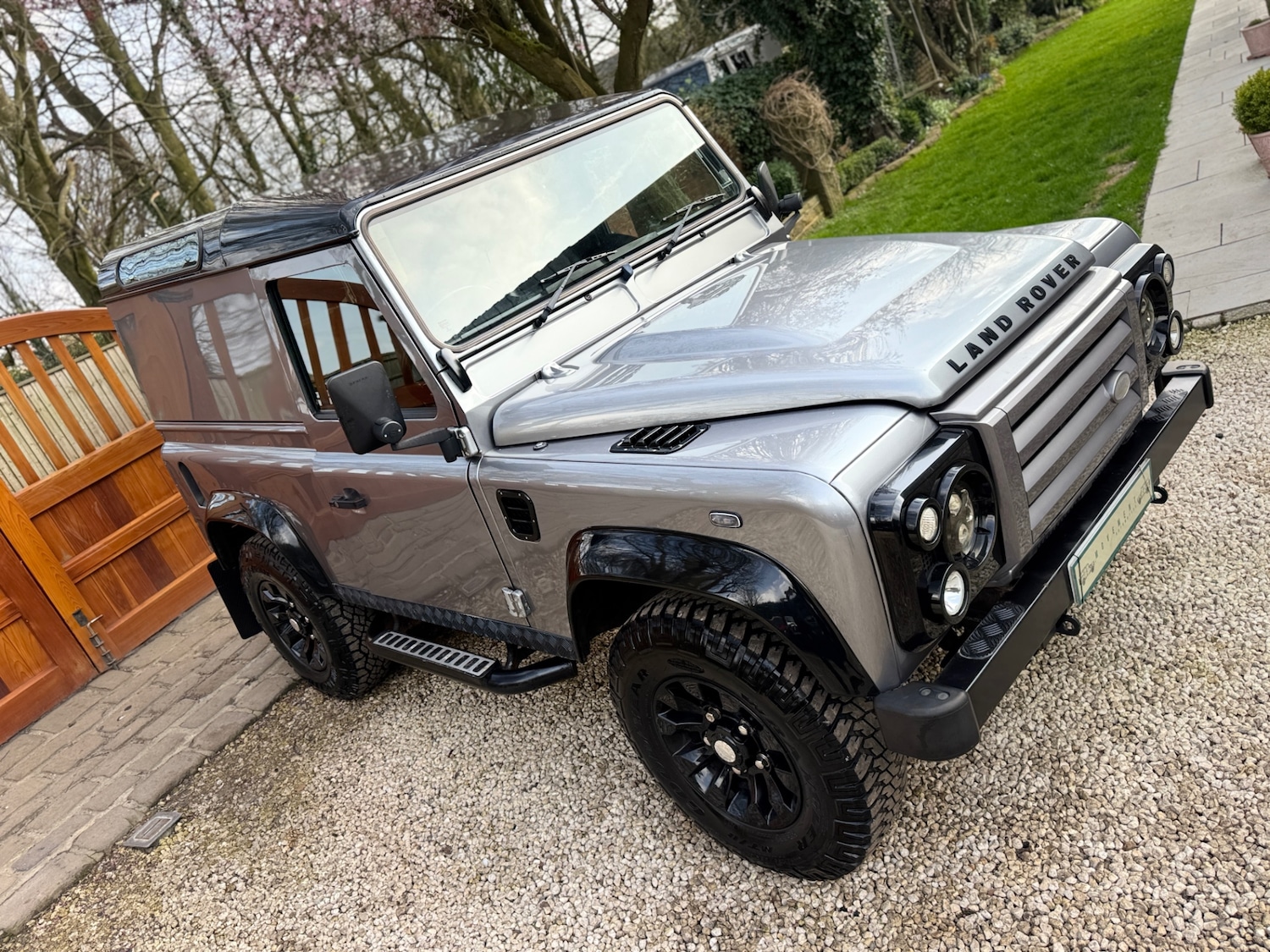 Used Land Rover Defender 2012 for sale - 78001539: Photo 13