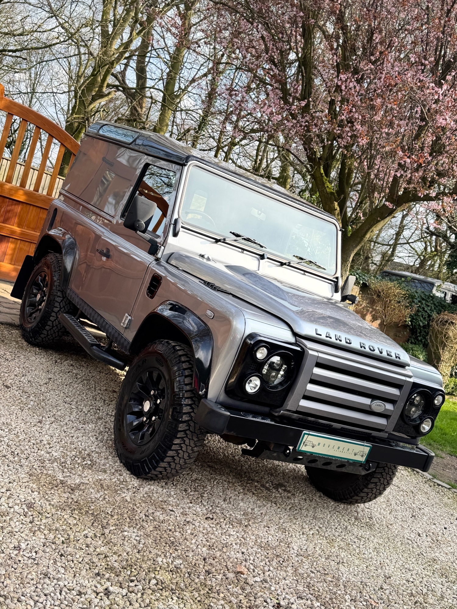 Used Land Rover Defender 2012 for sale - 78001539: Photo 19