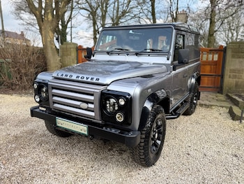 Used Land Rover Defender 2012 for sale - 78001539: Photo