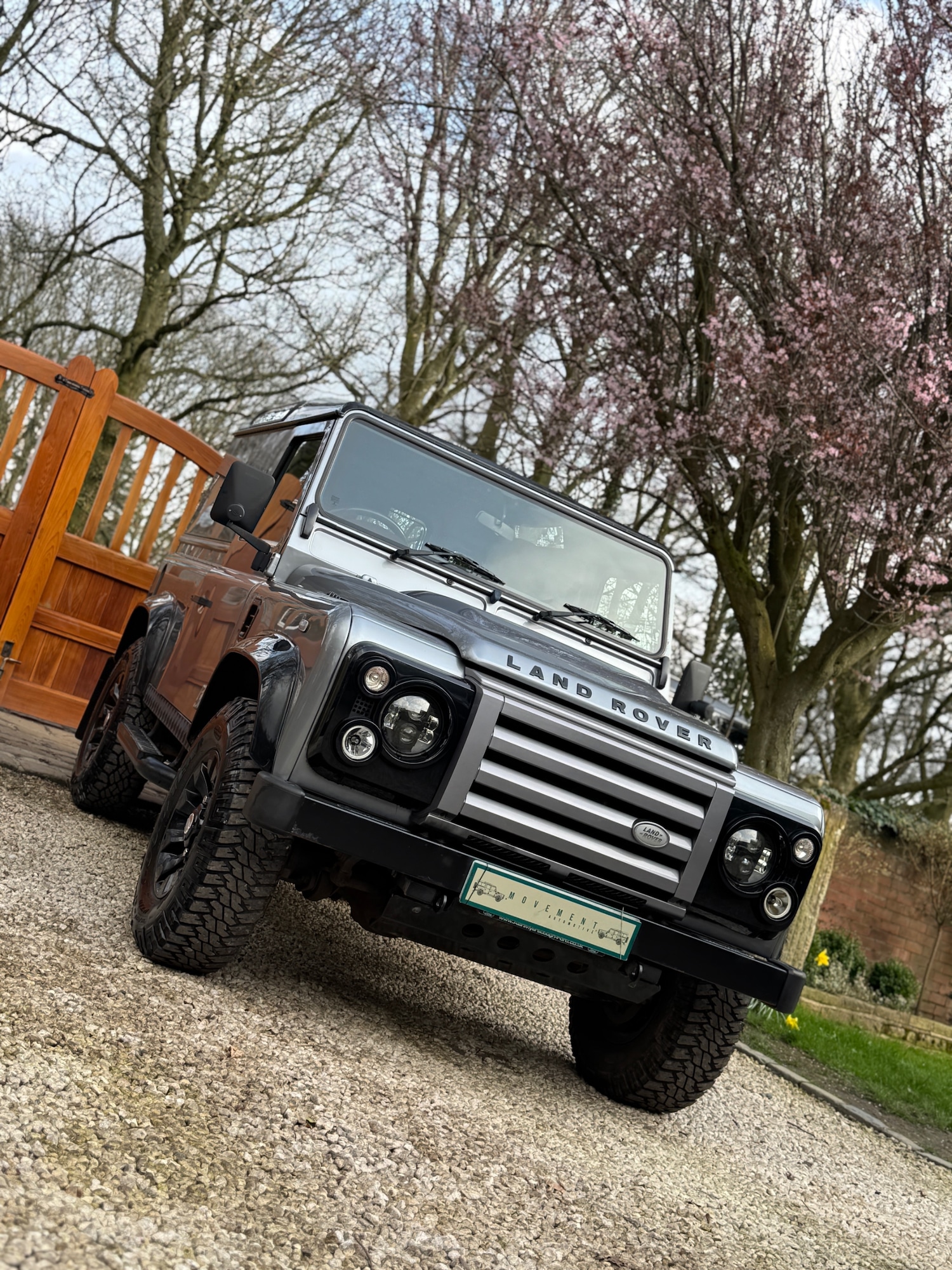 Used Land Rover Defender 2012 for sale - 78001539: Photo 20