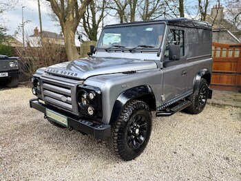 Used Land Rover Defender 2012 for sale - 78001539: Photo