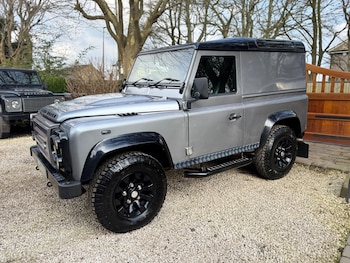 Used Land Rover Defender 2012 for sale - 78001539: Photo