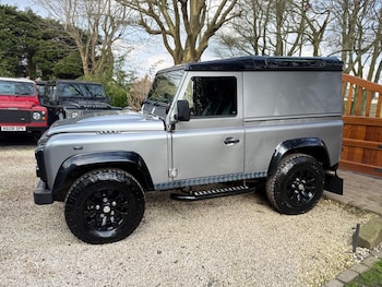 Used Land Rover Defender 2012 for sale - 78001539: Photo