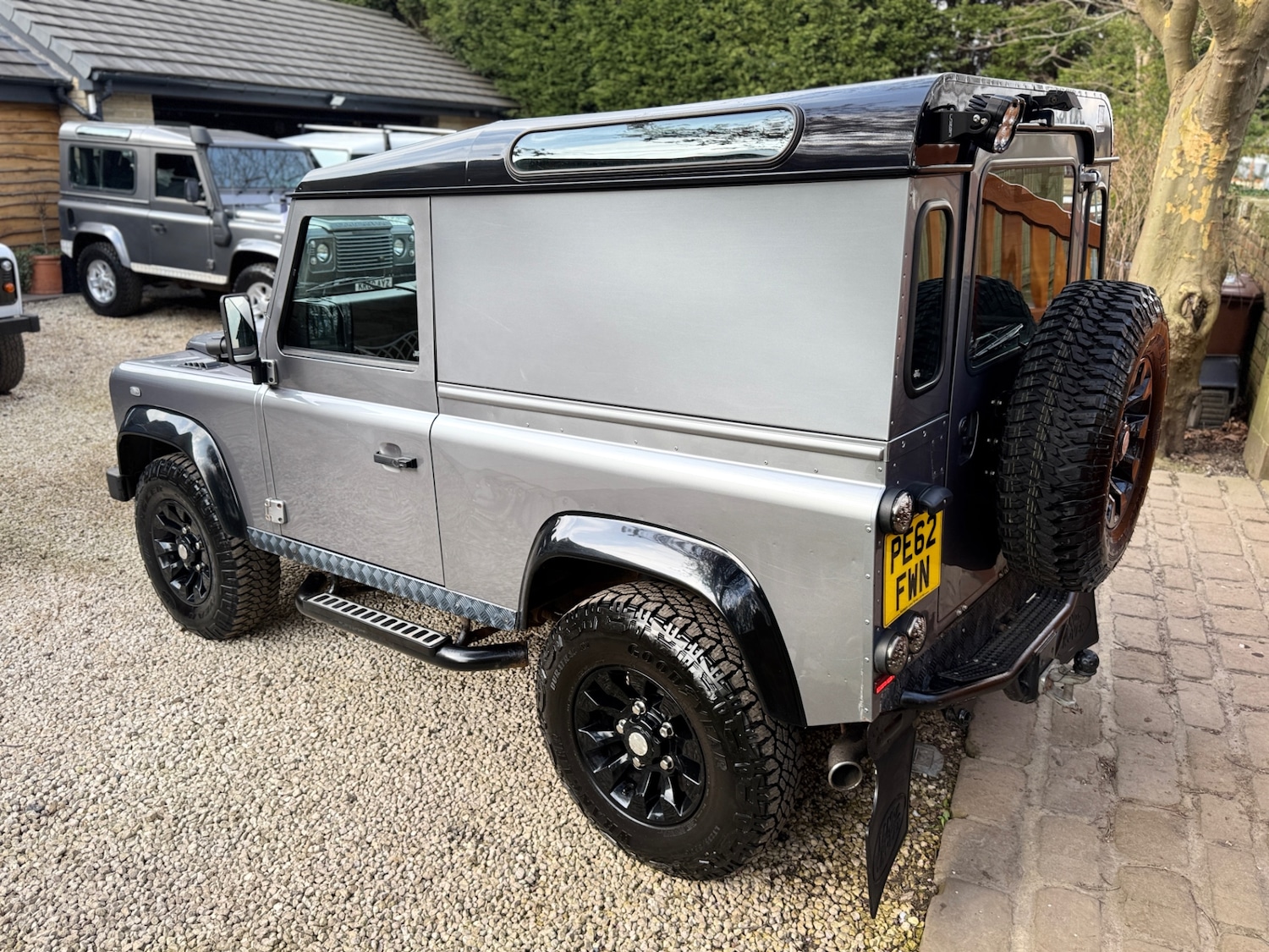 Used Land Rover Defender 2012 for sale - 78001539: Photo 6