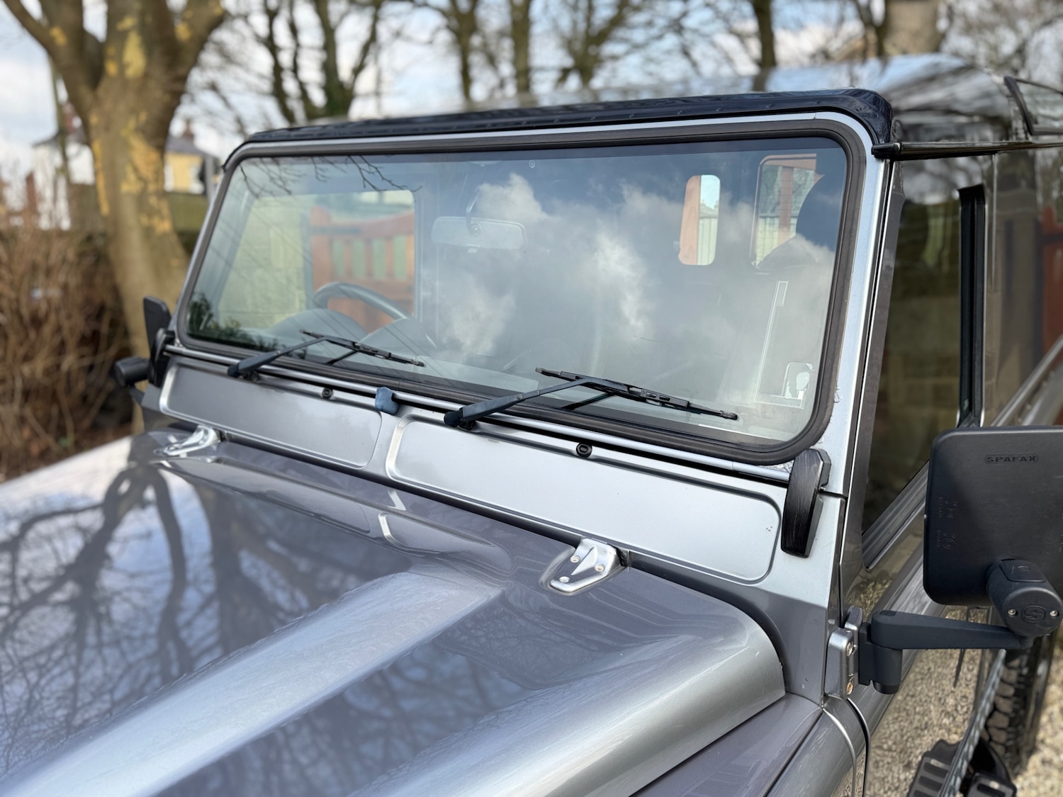 Used Land Rover Defender 2012 for sale - 78001539: Photo 8