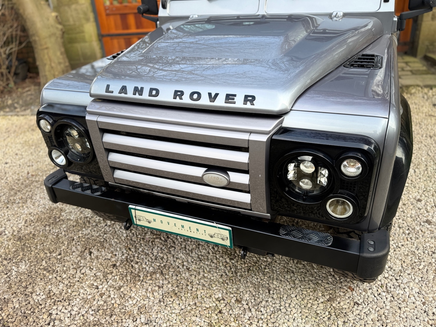 Used Land Rover Defender 2012 for sale - 78001539: Photo 9