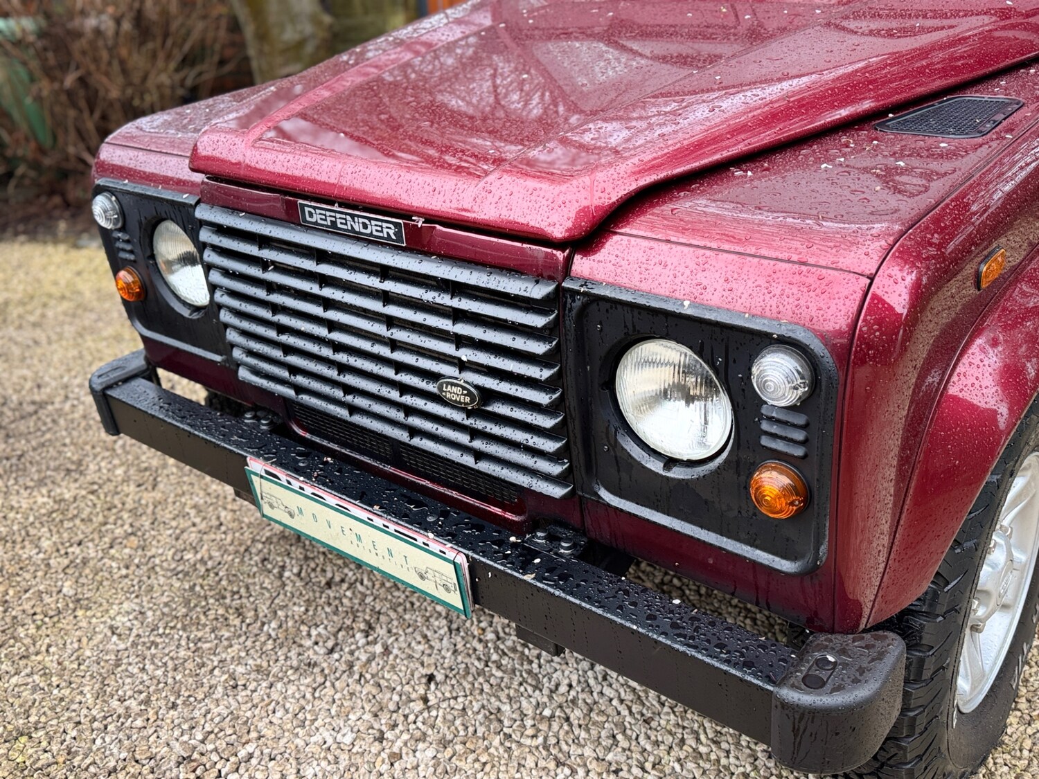 Used Land Rover Defender 2002 for sale - 78001536: Photo 10