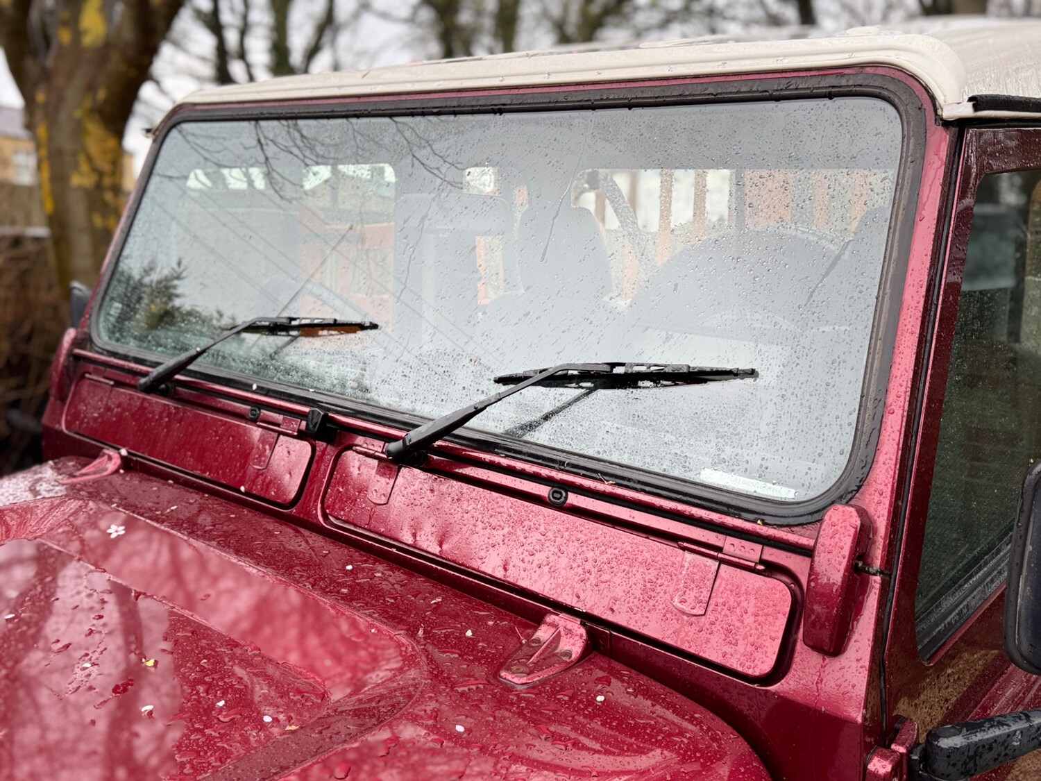 Used Land Rover Defender 2002 for sale - 78001536: Photo 11