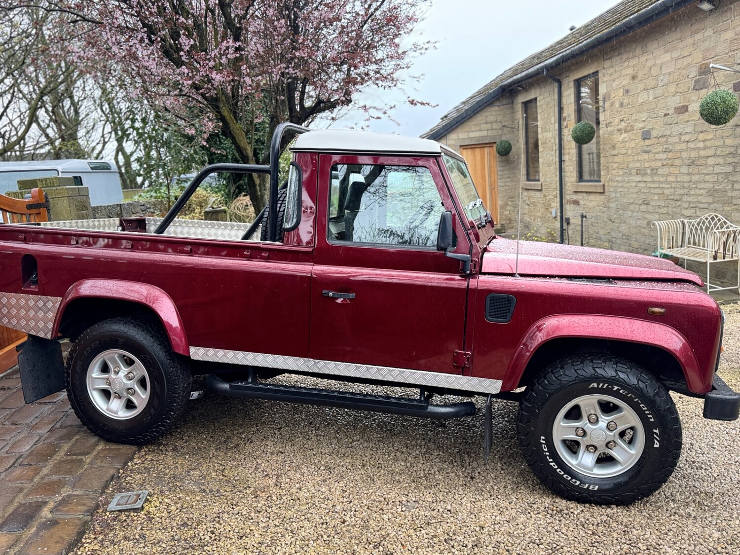 Used Land Rover Defender 2002 for sale - 78001536: Photo 14