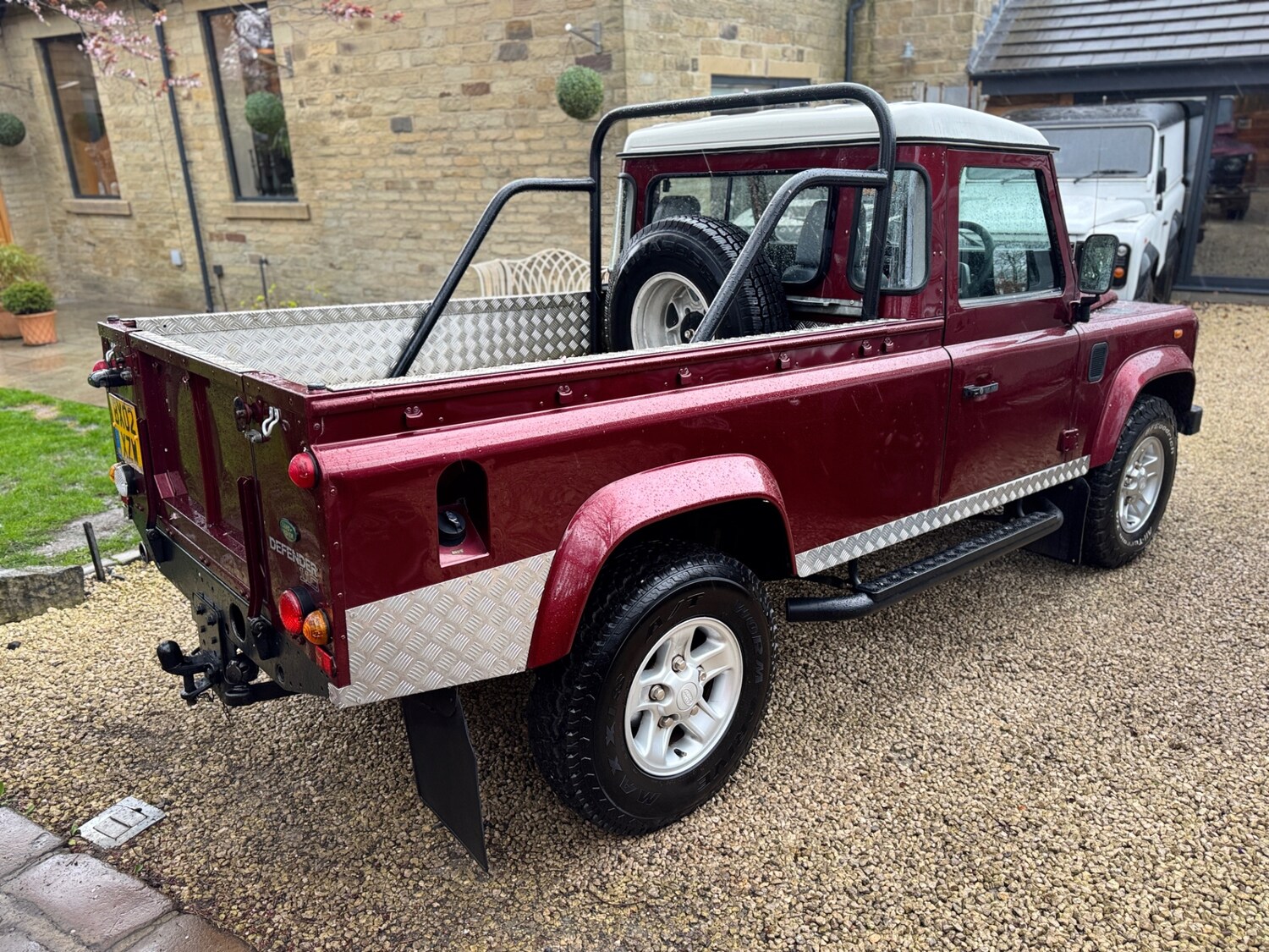 Used Land Rover Defender 2002 for sale - 78001536: Photo 15