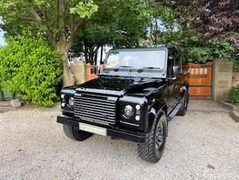 Used Land Rover Defender 2012 for sale - 79193539: Photo