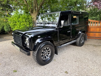 Used Land Rover Defender 2012 for sale - 79193539: Photo