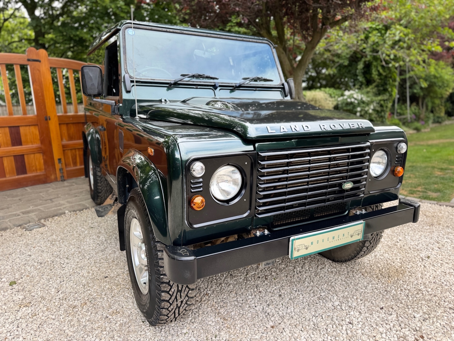 Used Land Rover Defender 2010 for sale - 77036592: Photo 11
