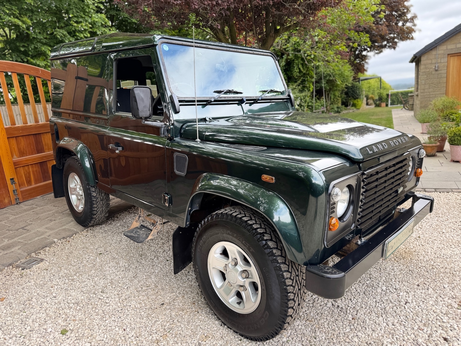 Used Land Rover Defender 2010 for sale - 77036592: Photo 13