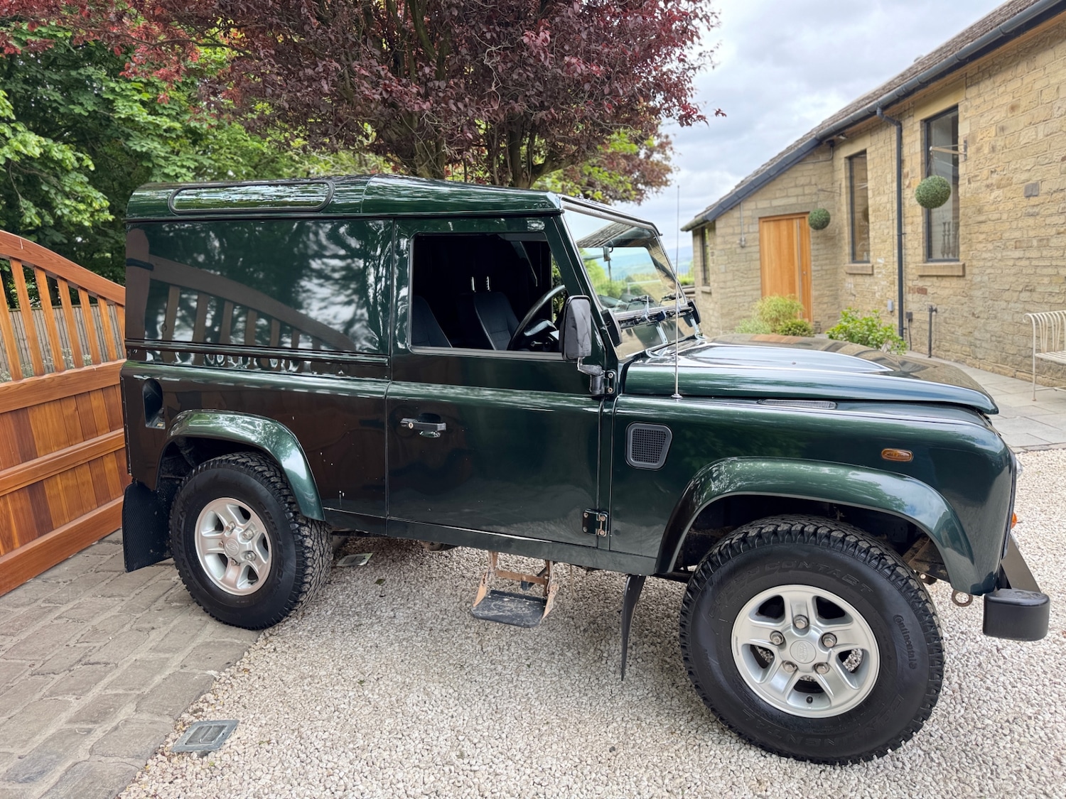Used Land Rover Defender 2010 for sale - 77036592: Photo 14