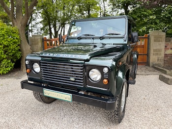 Used Land Rover Defender 2010 for sale - 77036592: Photo