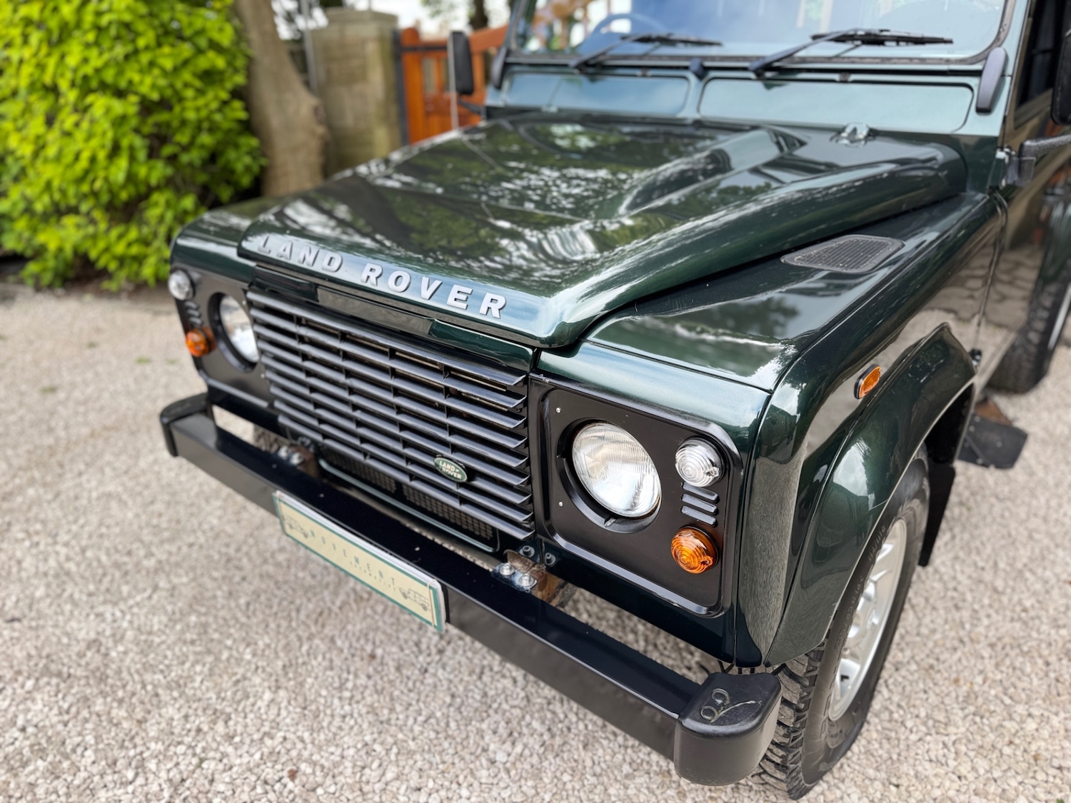 Used Land Rover Defender 2010 for sale - 77036592: Photo 7