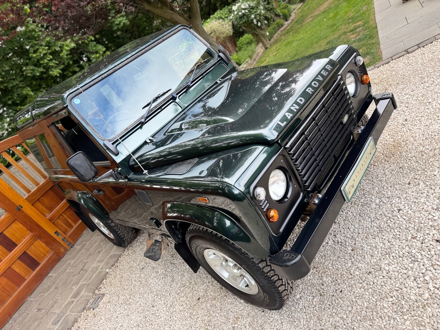 Used Land Rover Defender 2010 for sale - 77036592: Photo 9