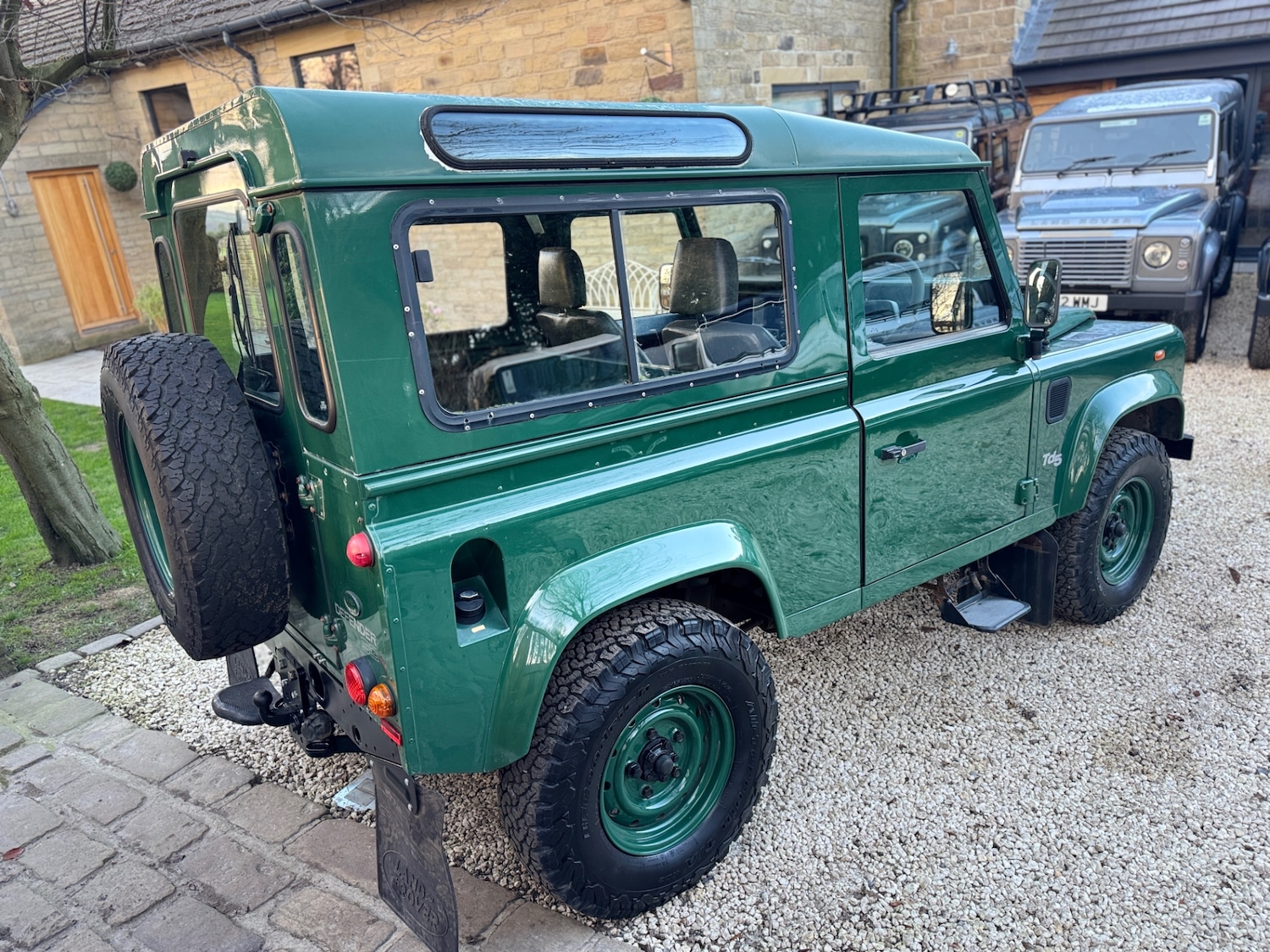 Used Land Rover Defender 2005 for sale - 76649026: Photo 10