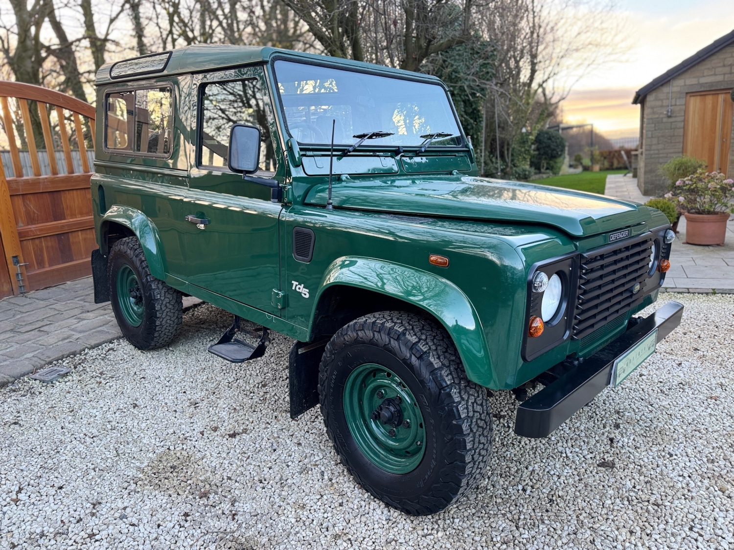 Used Land Rover Defender 2005 for sale - 76649026: Photo 11