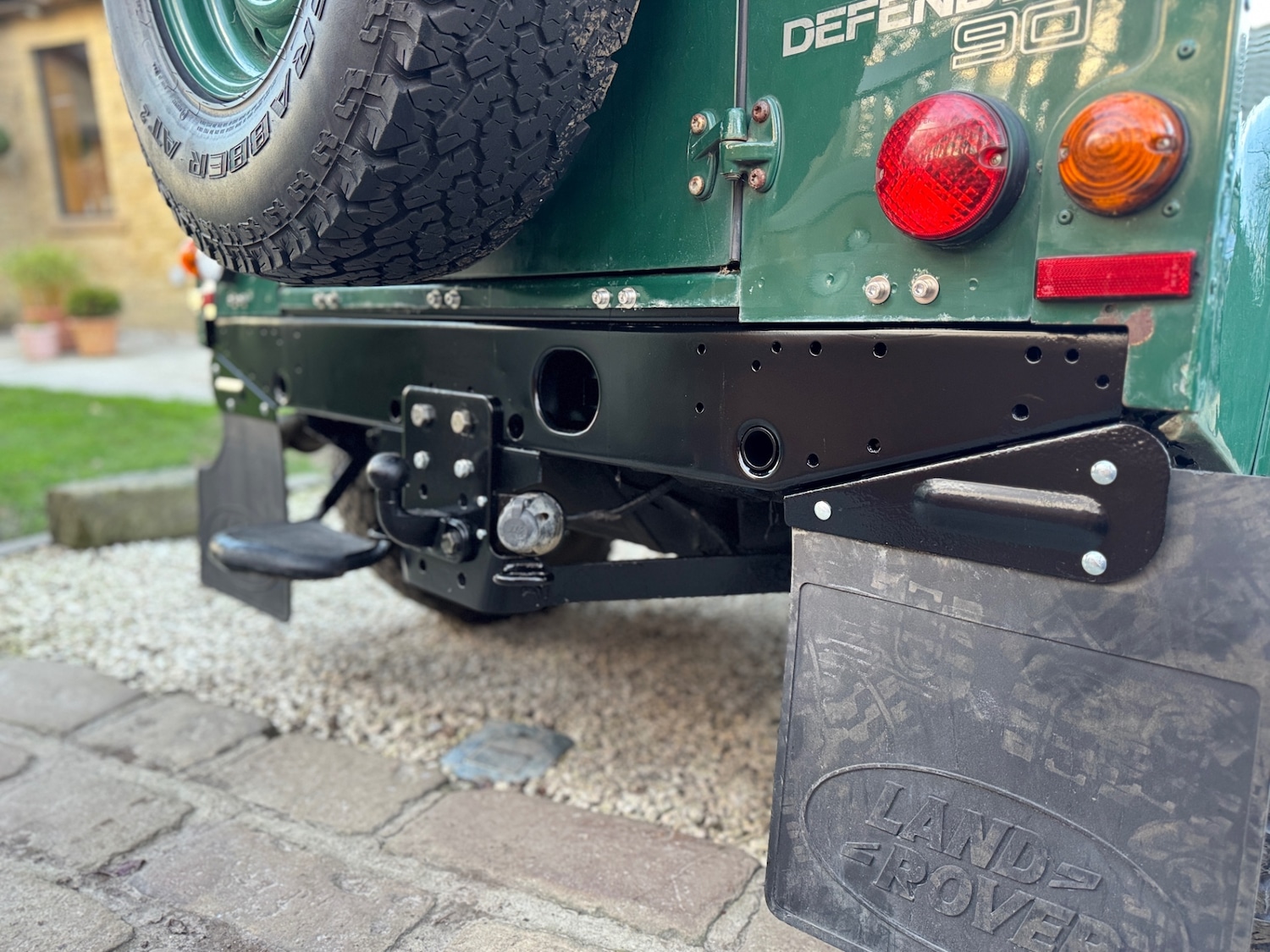 Used Land Rover Defender 2005 for sale - 76649026: Photo 12