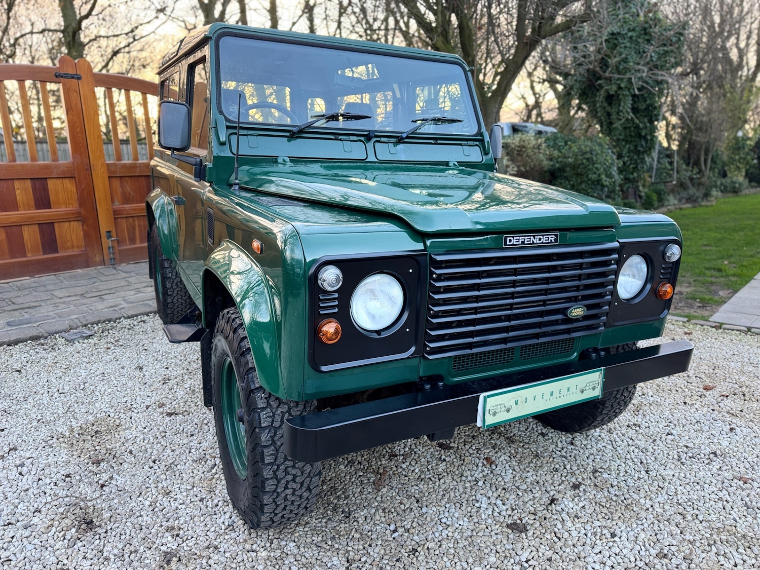 Used Land Rover Defender 2005 for sale - 76649026: Photo 15