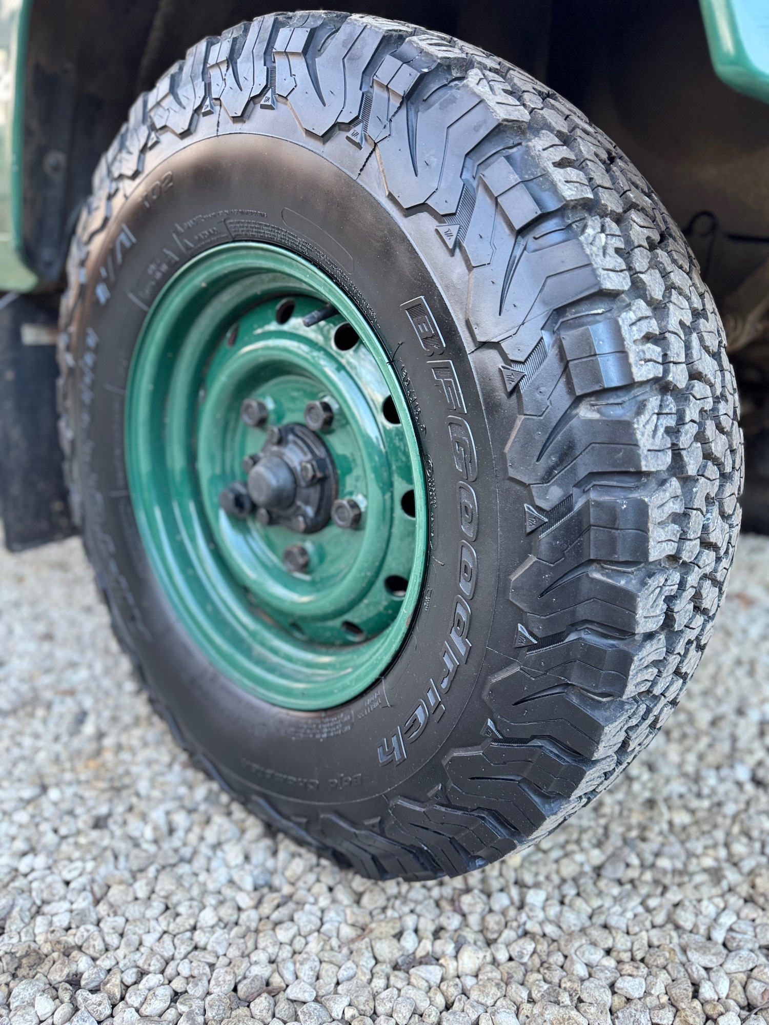 Used Land Rover Defender 2005 for sale - 76649026: Photo 16