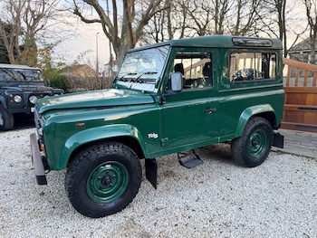 Used Land Rover Defender 2005 for sale - 76649026: Photo