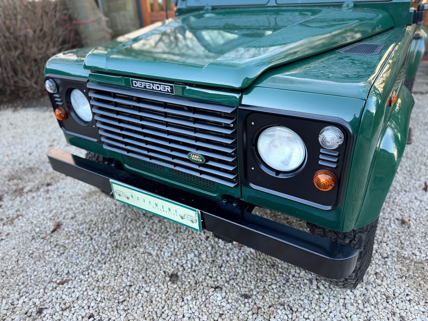 Used Land Rover Defender 2005 for sale - 76649026: Photo 4