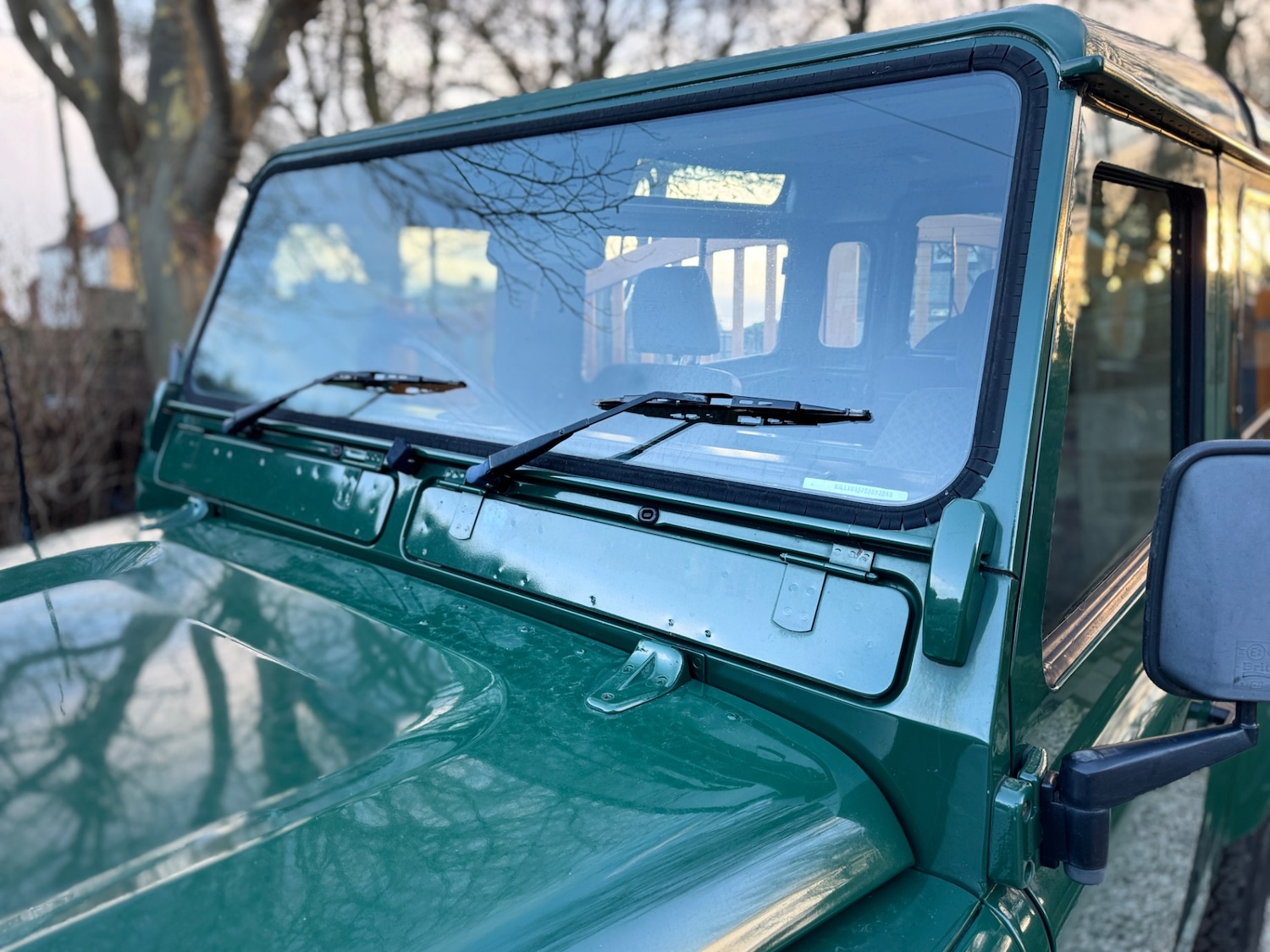 Used Land Rover Defender 2005 for sale - 76649026: Photo 5