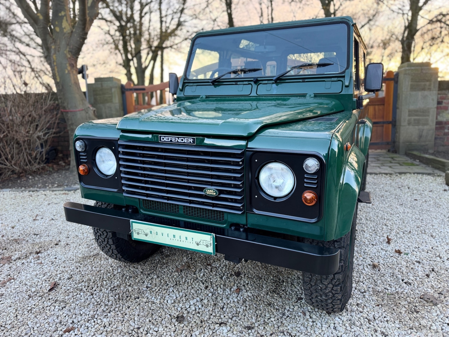 Used Land Rover Defender 2005 for sale - 76649026: Photo 7