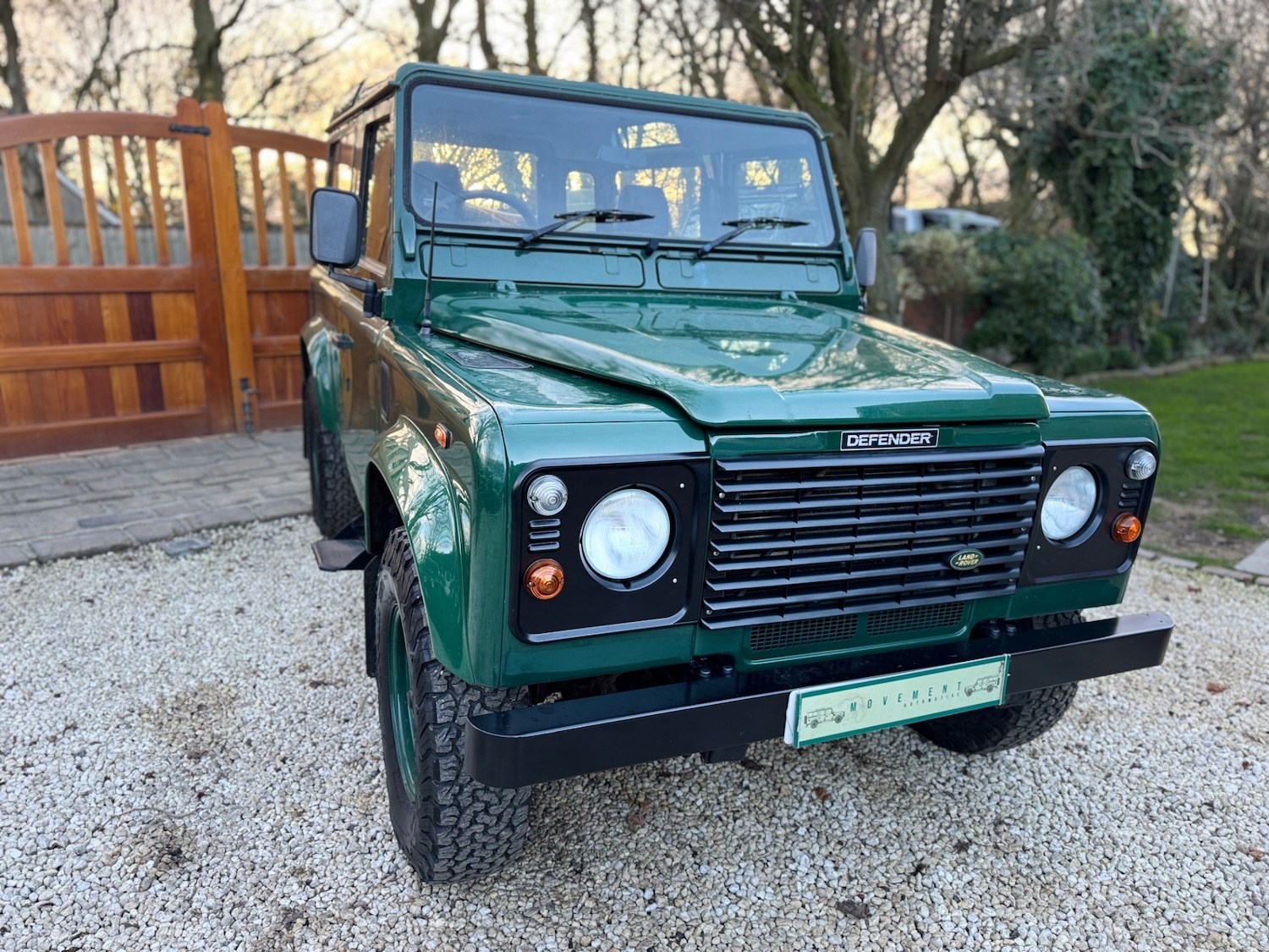 Used Land Rover Defender 2005 for sale - 76649026: Photo 9
