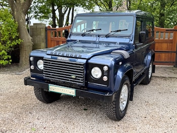 Used Land Rover Defender 2005 for sale - 78565376: Photo