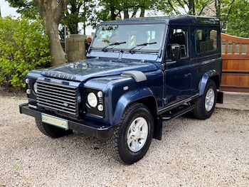 Used Land Rover Defender 2005 for sale - 78565376: Photo
