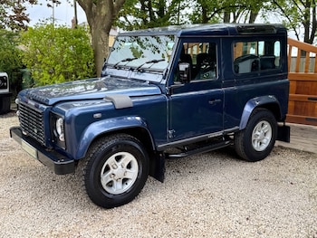 Used Land Rover Defender 2005 for sale - 78565376: Photo