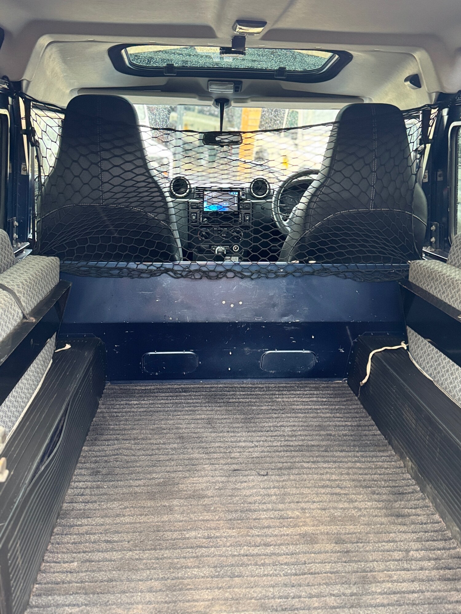 Used Land Rover Defender 2007 for sale - 78106014: Photo 10