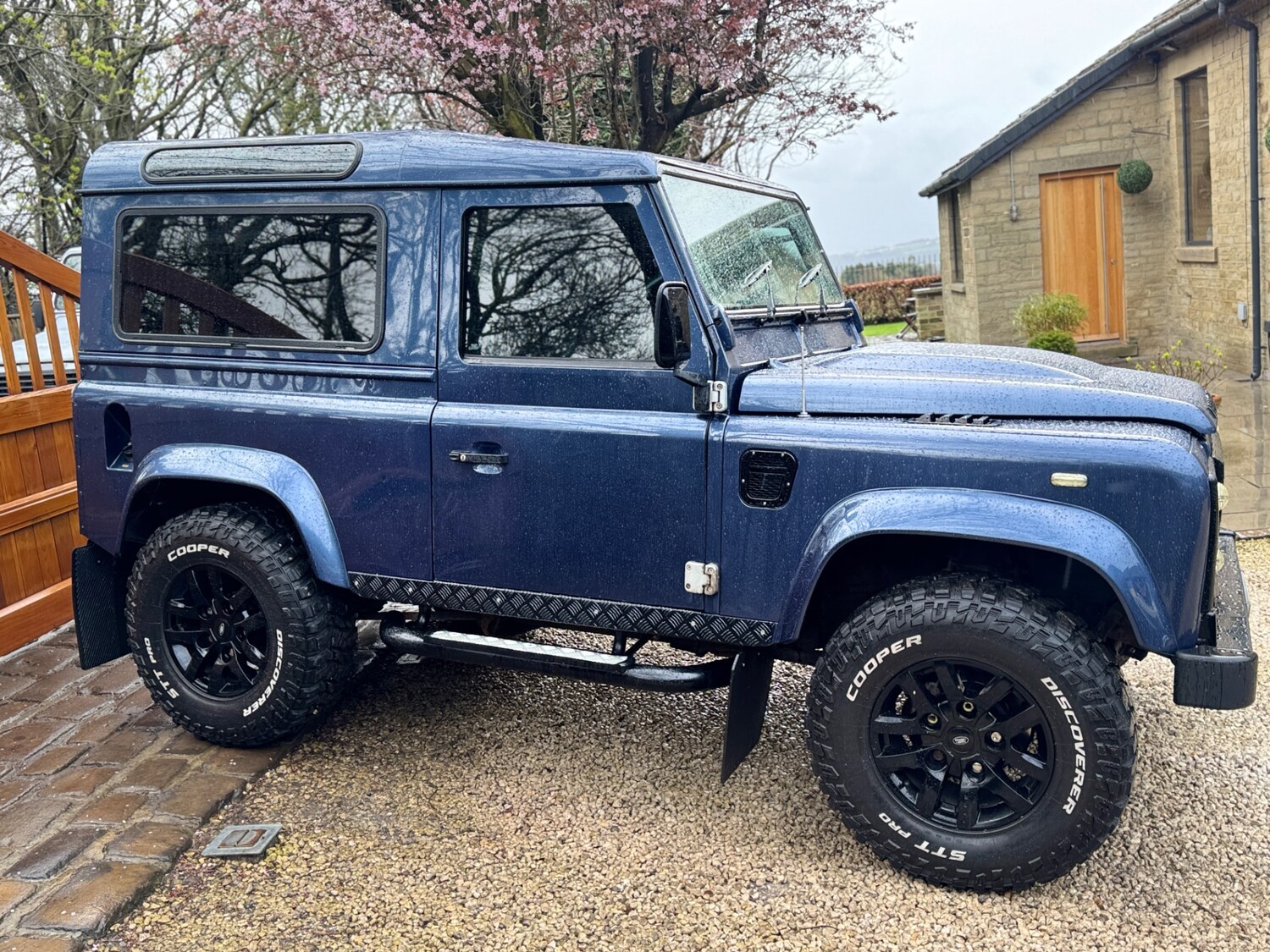Used Land Rover Defender 2007 for sale - 78106014: Photo 12