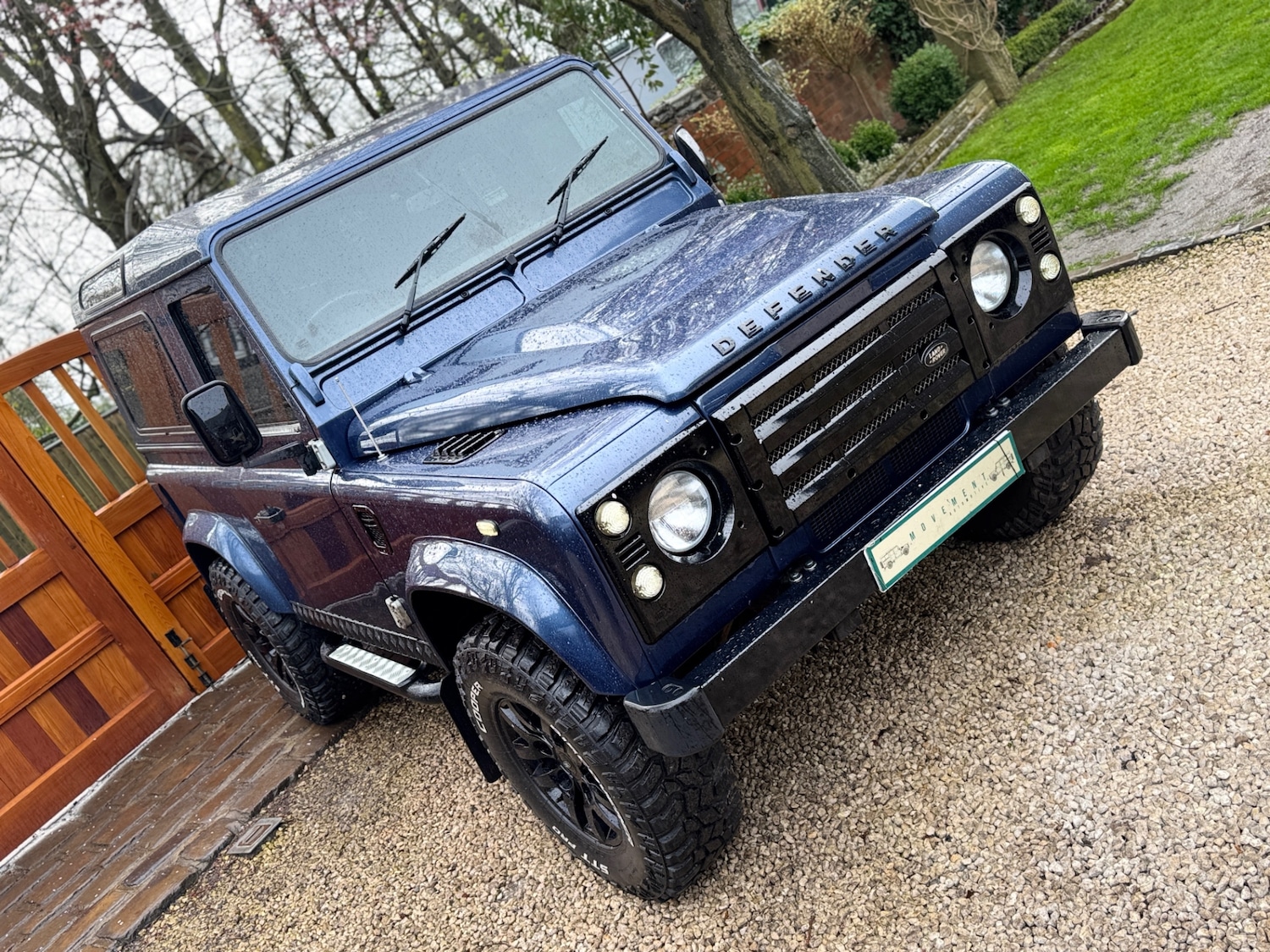 Used Land Rover Defender 2007 for sale - 78106014: Photo 18
