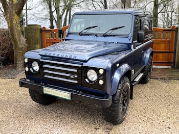 Used Land Rover Defender 2007 for sale - 78106014: Photo