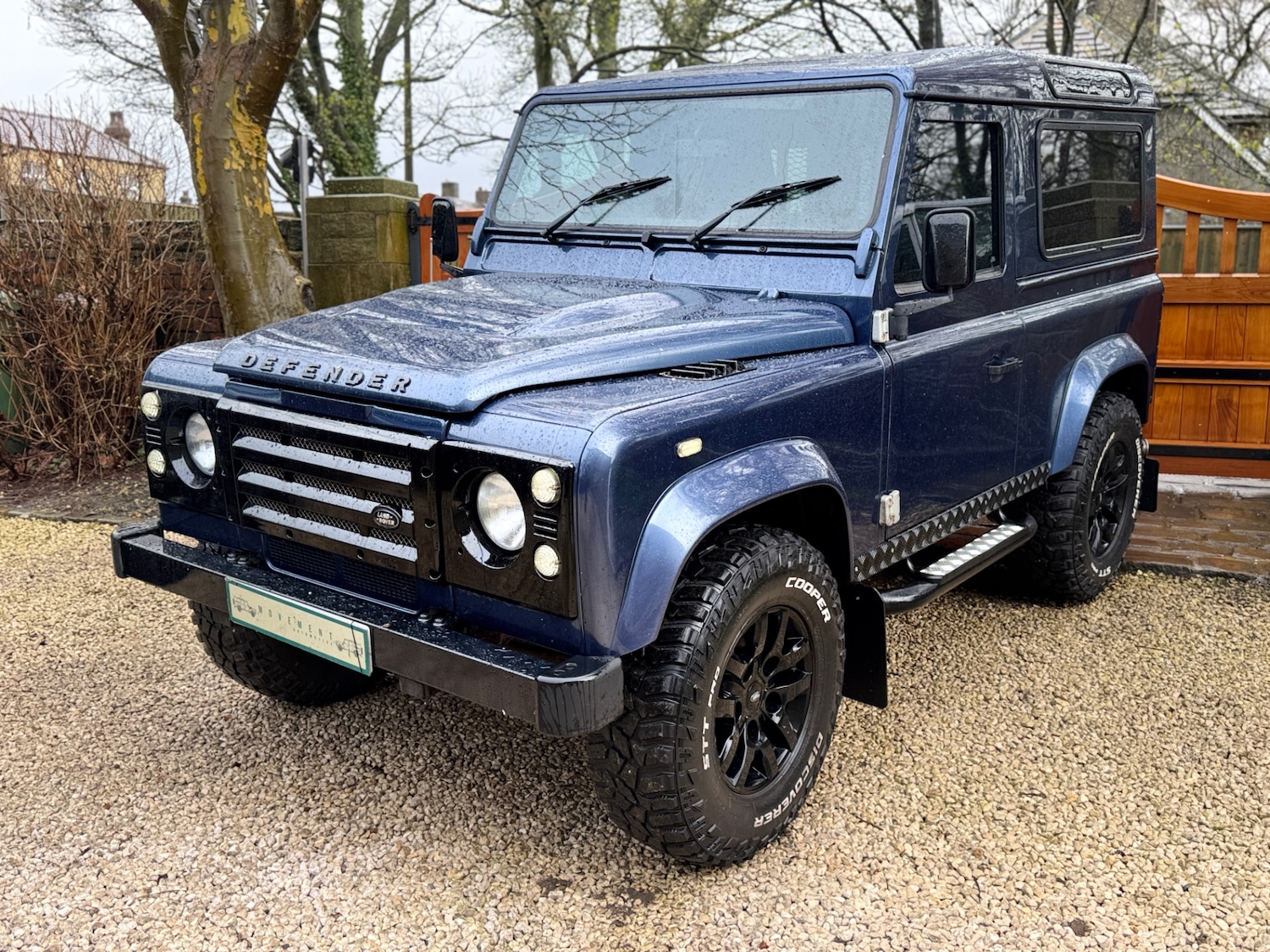 Used Land Rover Defender 2007 for sale - 78106014: Photo 2
